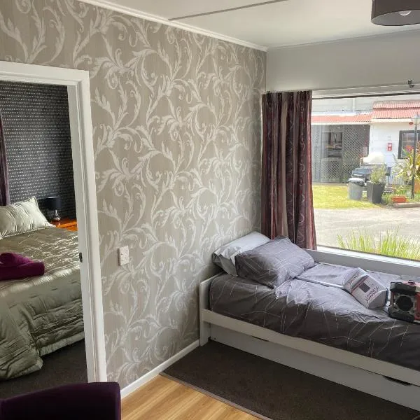 Windsor Motel, hotel in Taupo