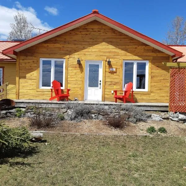 Auberge Ma Maison, hotel en Joliette