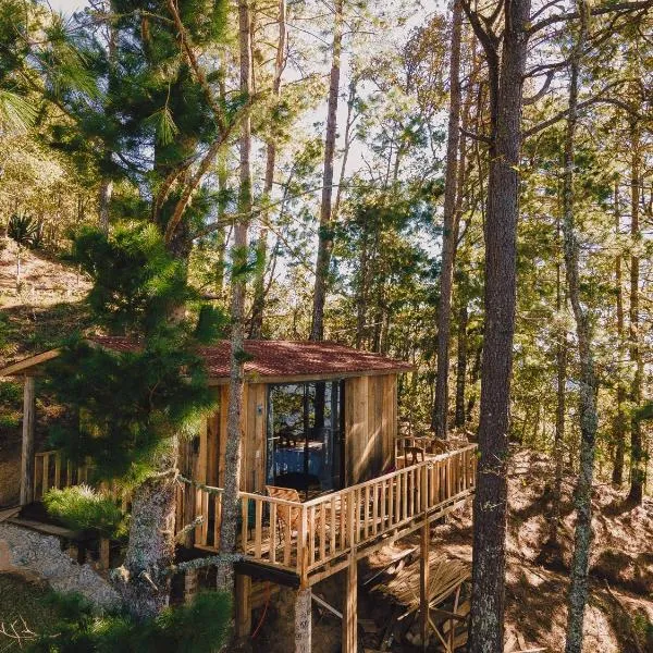 Cabañas Rancho Viejo, hotel in El Pacífico