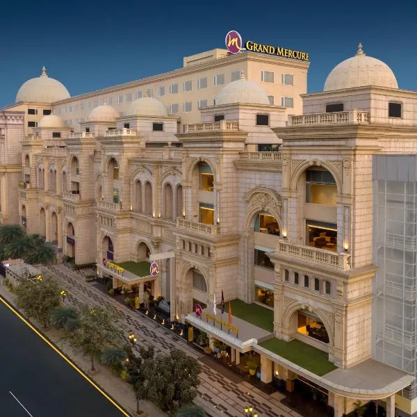 Grand Mercure Bengaluru at Gopalan Mall - An Accor Brand、バンガロールのホテル