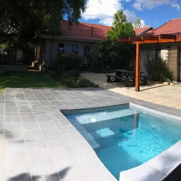 28 La Rochelle, hotel in Kimberley