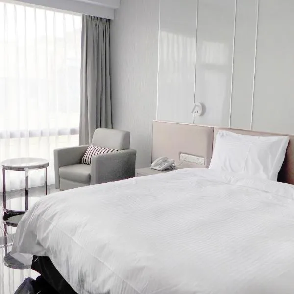 Champ De Rose Hotel, hotel v destinaci Chua-lien