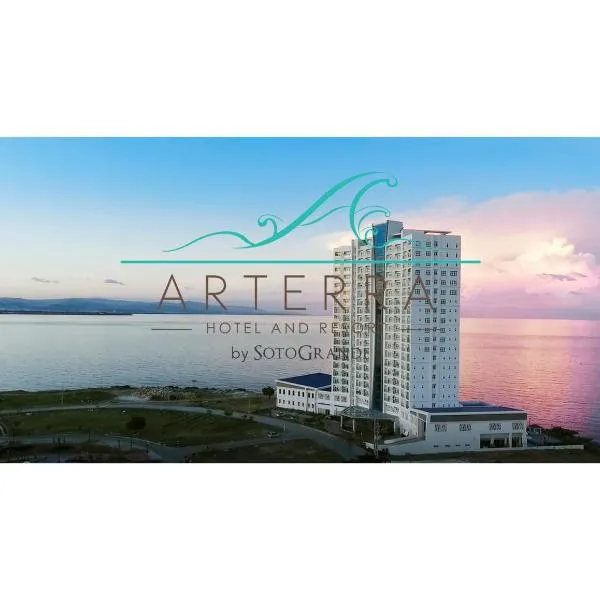 Arterra Seaview Resort, hotel Mactanban