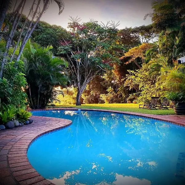 St Lucia Kingfisher Lodge, ξενοδοχείο σε St Lucia