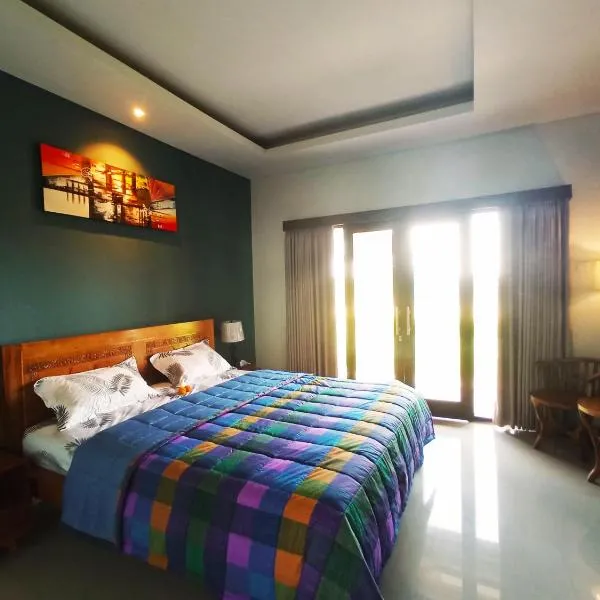 Tamiu Guesthouse at Desa Wisata Keramas Near Keramas Surf Beach, hotel v destinaci Keramas