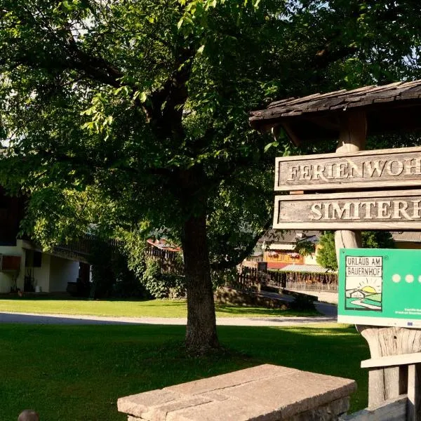 Simiterhof Lavant, hotel en Lavant