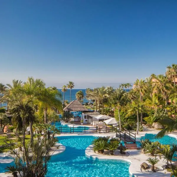 Kempinski Hotel Bahía Beach Resort & Spa, hotell i Estepona