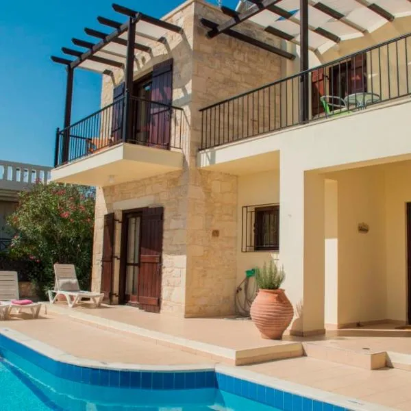 Villa Darmarohori Homeleader, hotel v destinaci Darmarochori