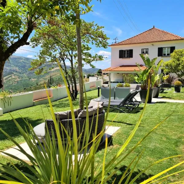 Quinta da Palmeira - Country House Retreat & Spa, hotel v destinaci Cerdeira