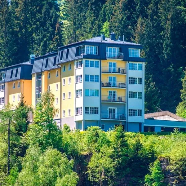 Sonnenwende by AlpenTravel, hotel in Bad Gastein