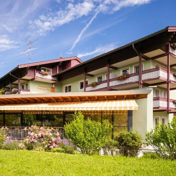 Ströbinger Hof - Therme Wellness Resort, hotel v destinaci Bad Endorf