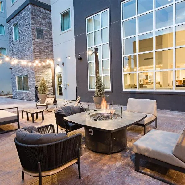 Staybridge Suites - Denver North - Thornton by IHG, hotel v destinaci Thornton