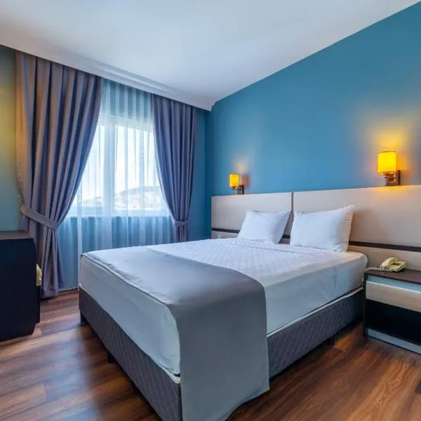 Royalisa City Apart Hotel, ξενοδοχείο σε Αλάγια