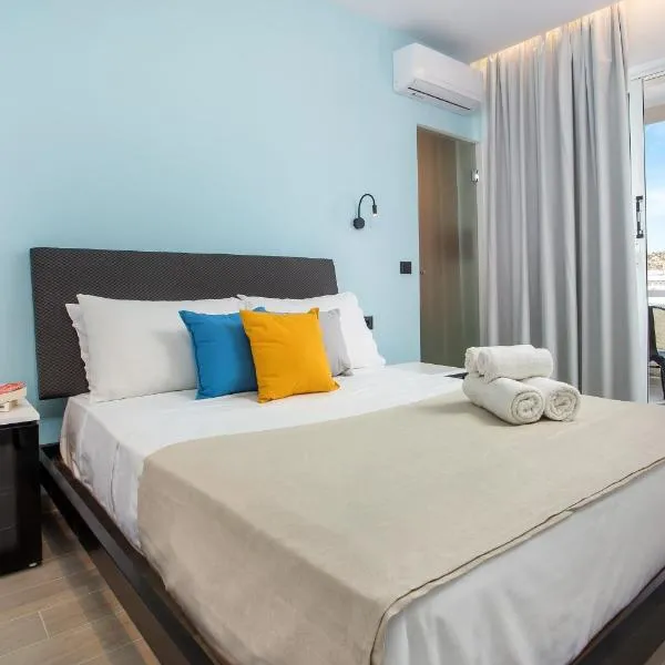 Faliraki Premium Hotel, hotel em Faliraki