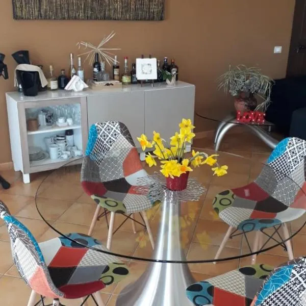 Il Faggio 17 B&B – hotel w mieście Artena