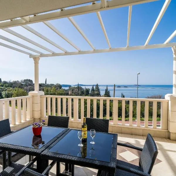 Villa Samba, Hotel in Mlini