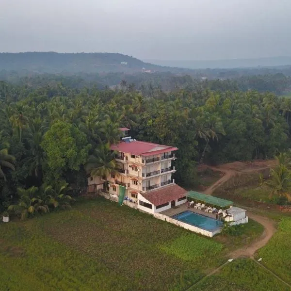 Shivam Bnb Mandrem Resort, hotel in Mandrem