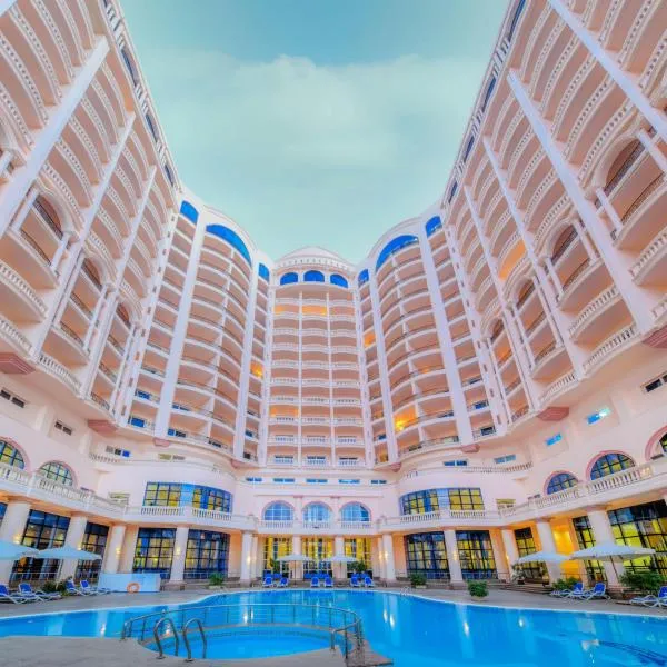 Tolip Hotel Alexandria: İskenderiye'de bir otel