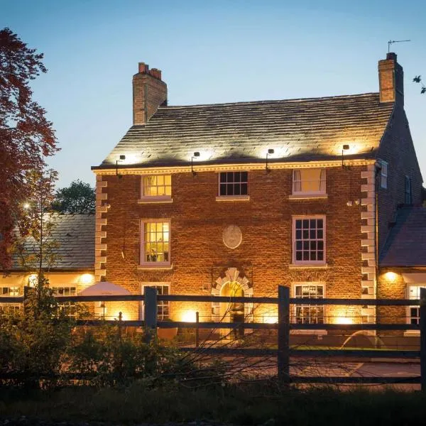 The Partridge, Stretton, hotel di Stretton