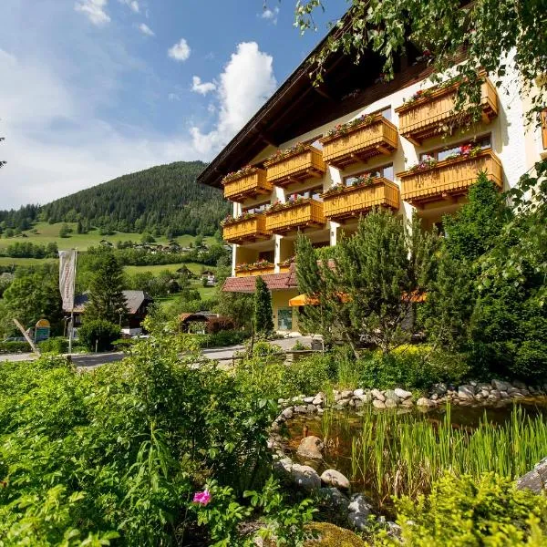 Family & Sporthotel Kärntnerhof, hotel v destinaci Bad Kleinkirchheim