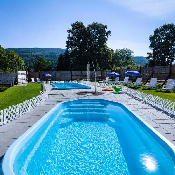 Krasicki Hotel Resort & Spa, hotel v destinácii Świeradów-Zdrój