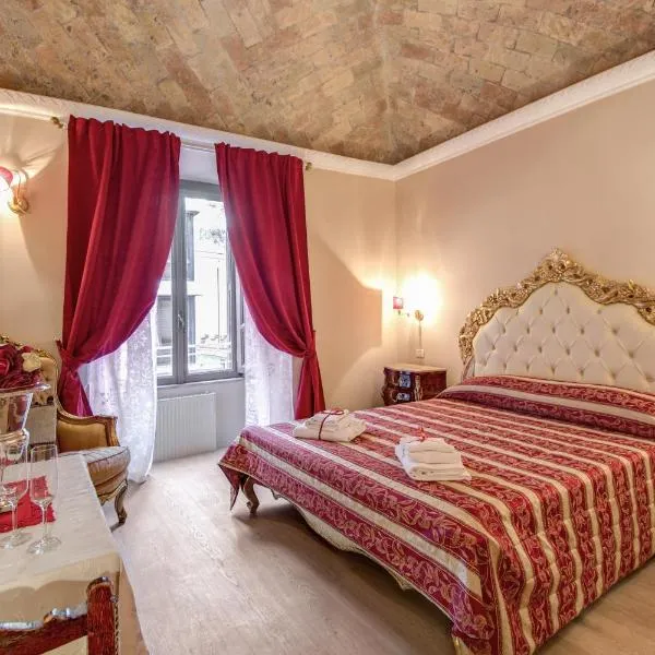 La Reggia dei Principi, ξενοδοχείο στη Ρώμη