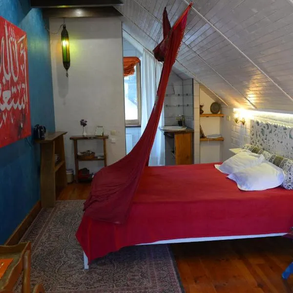 Romantic Guest House, hotel v destinaci Kamenec Podolský