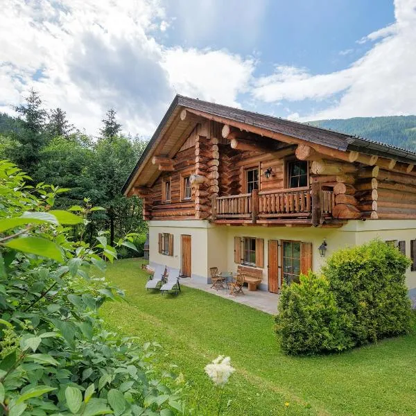 Apartment Bad Kleinkirchheim - 24 Chalet neben Therme und Wandergebiet, hotel v destinaci Bad Kleinkirchheim