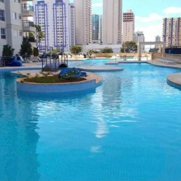 Comfortable & Economic Acqua Village, hotel v destinaci Brasília