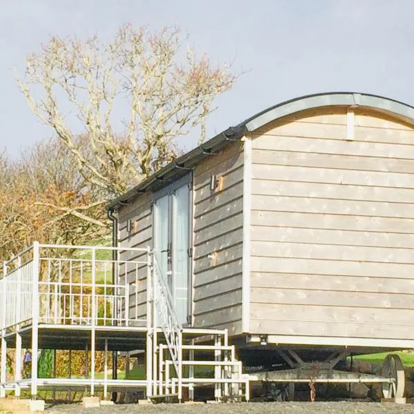Cwt y Bugail, hotel v destinaci Barmouth