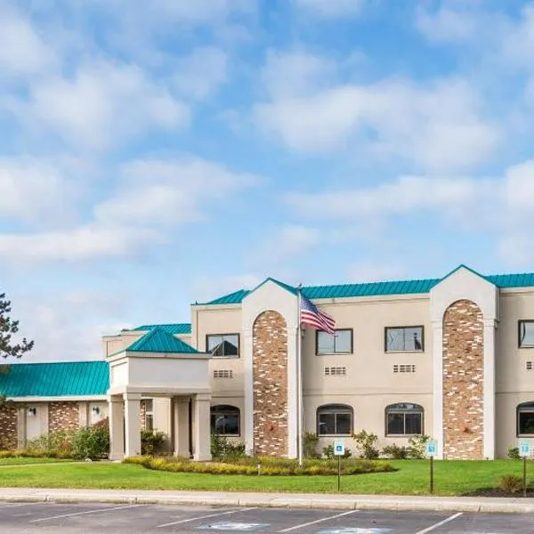 Cayuga Blu，伊薩卡的飯店