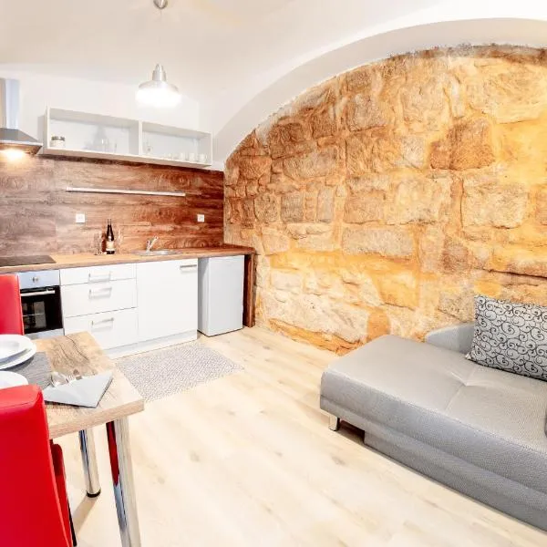 Pilsen apartment, hotel v Plzni