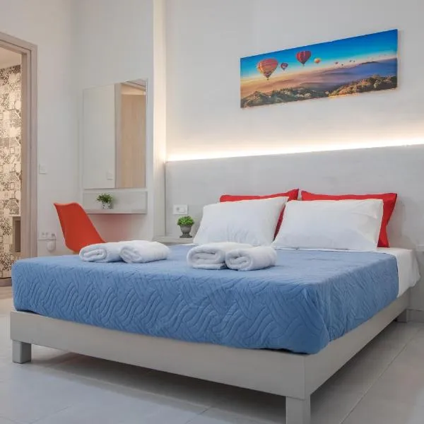 The 3 Brothers' Apts, hotel di Chania