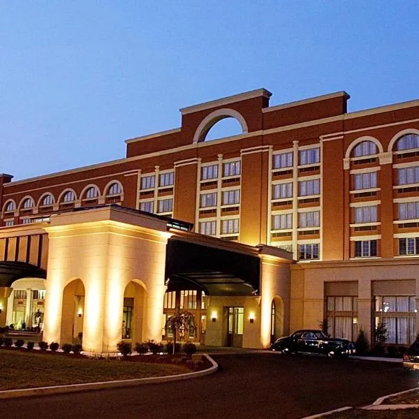 Mountaineer Casino Resort, hotel di Steubenville