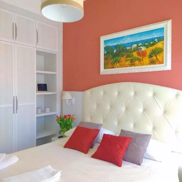 Golf & Beach Hotel B&B, viešbutis mieste Milano Marittima