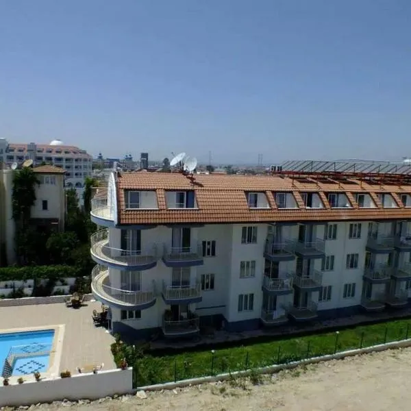 UnSide Apart Otel, hotel v destinaci Side