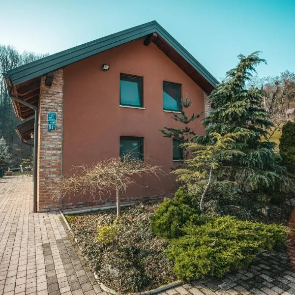 Vila Cherry, hotel di Tuheljske Toplice