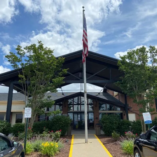 Clarion Inn Harpers Ferry-Charles Town, hotel di Harpers Ferry