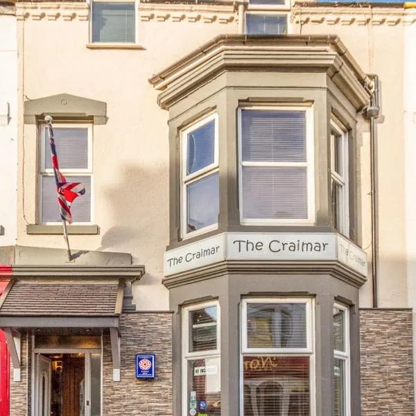 The Craimar, hotel u Blackpoolu