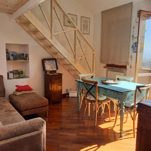 마체라타에 위치한 호텔 La Sibilla