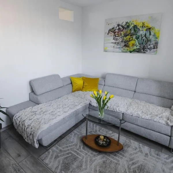 Apartman ISKRA, hotel sa Arandjelovac