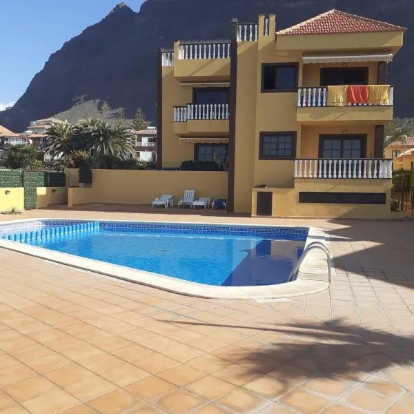 SUNSET HOUSE EL Cieno 10A，位于巴耶格兰雷伊的酒店