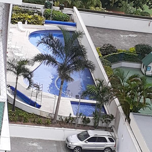 Quarto e Banheiro Exclusivos Barra da Tijuca em Apartamento Compartilhado - Foto 3