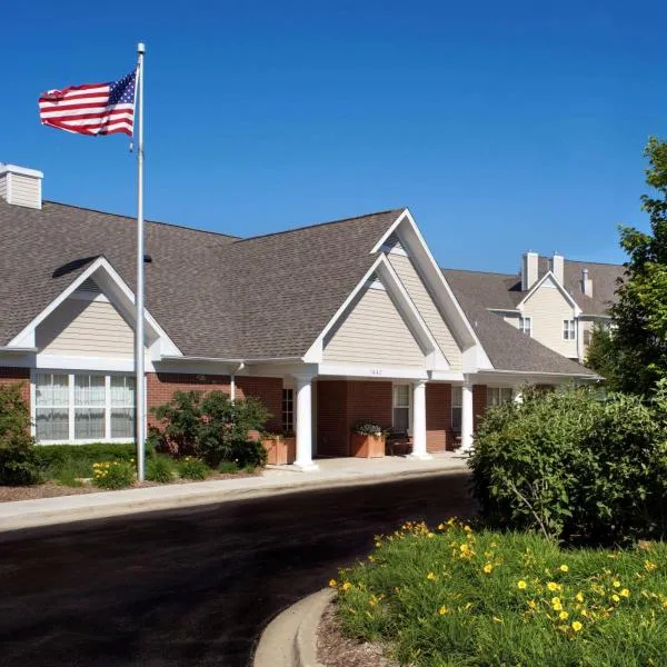 Sonesta ES Suites Chicago Waukegan Gurnee, hotel v destinaci Waukegan