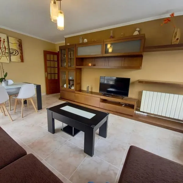 Piso completo en Camiño Inglés - Sigüeiro,, hotel u gradu Sigueiro