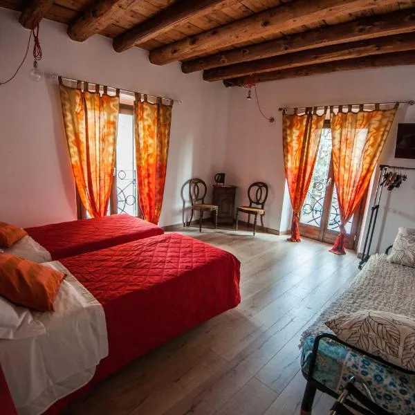 B&B Santa Lucia, hotel v Bergamu