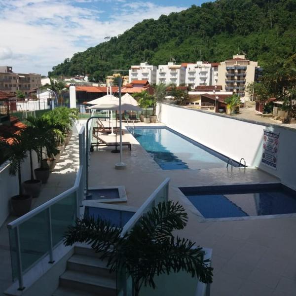 Ótimo Apartamento Ubatuba - Foto 4