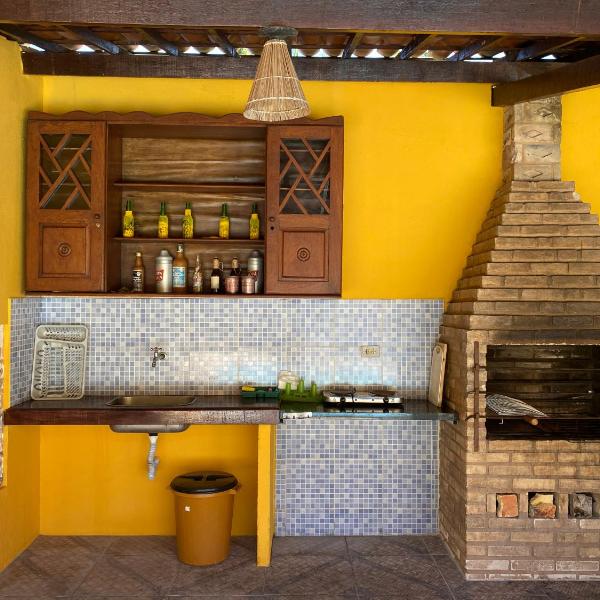 Vila Japaraiso-Casa Amarela Próxima ao mar - Foto 3