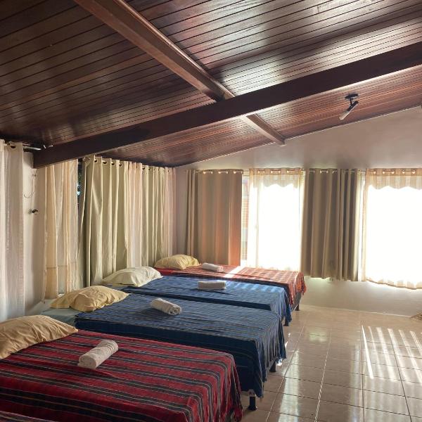 Vila Japaraiso-Casa Amarela Próxima ao mar - Foto 2