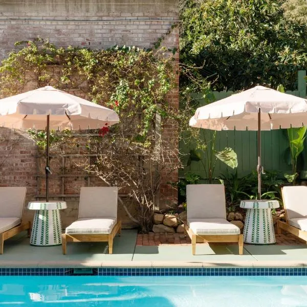 Palihouse Santa Barbara, hotel in Santa Barbara